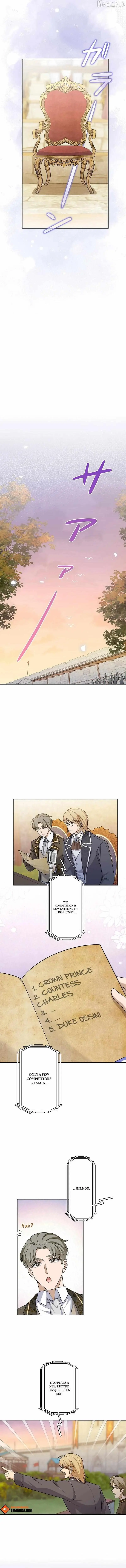 The Duchess Decides to Have an Affair Chapter 26 page 10 - 