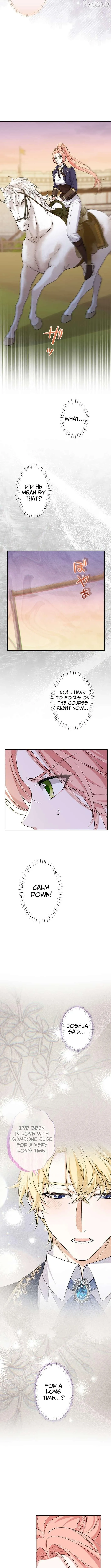 The Duchess Decides to Have an Affair Chapter 27 page 14 - 
