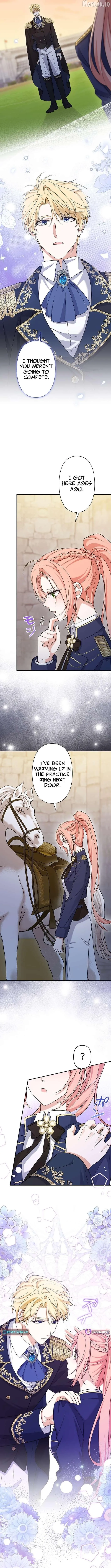 The Duchess Decides to Have an Affair Chapter 27 page 3 - 