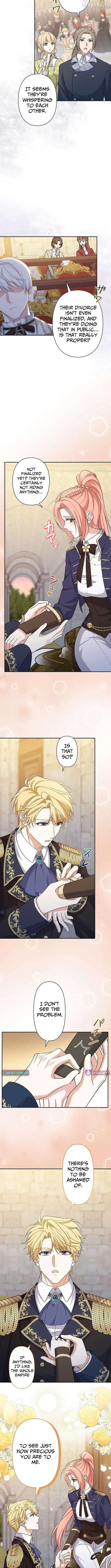The Duchess Decides to Have an Affair Chapter 27 page 6 - 