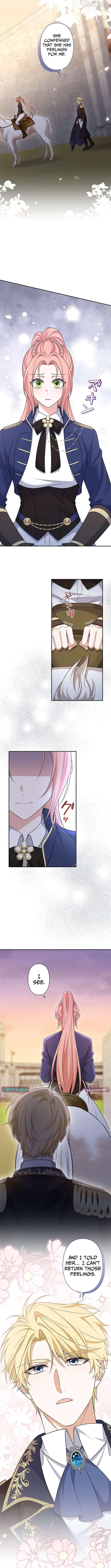 The Duchess Decides to Have an Affair Chapter 27 page 9 - 