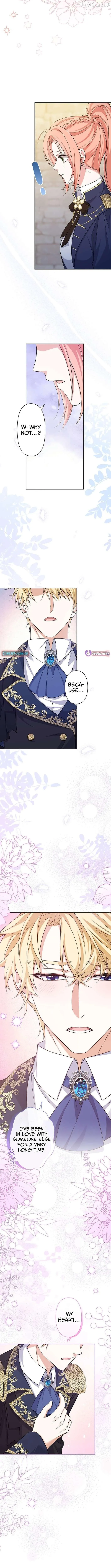 The Duchess Decides to Have an Affair Chapter 27 page 10 - 