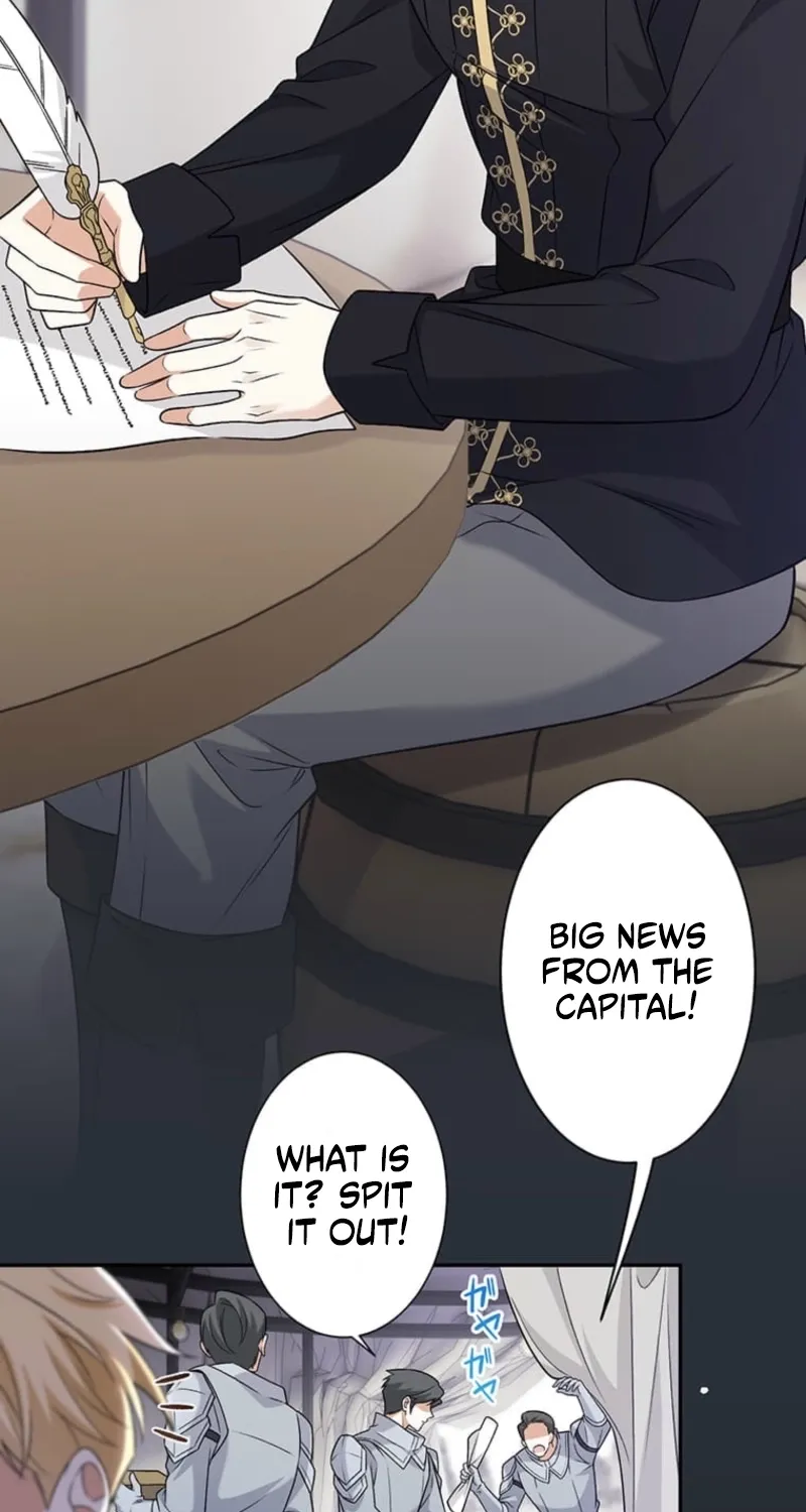 The Duchess Decides to Have an Affair Chapter 3 page 154 - 
