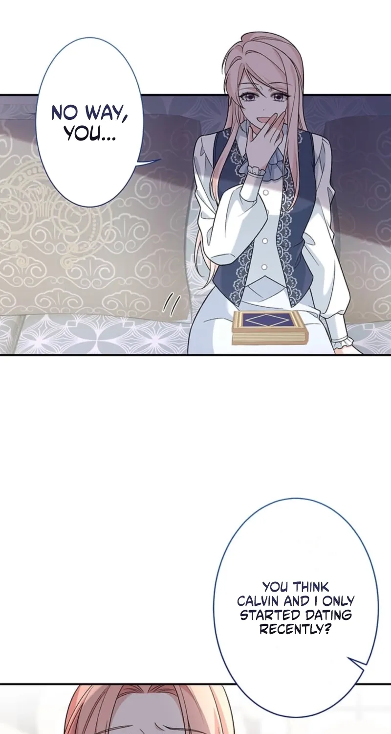 The Duchess Decides to Have an Affair Chapter 3 page 21 - 