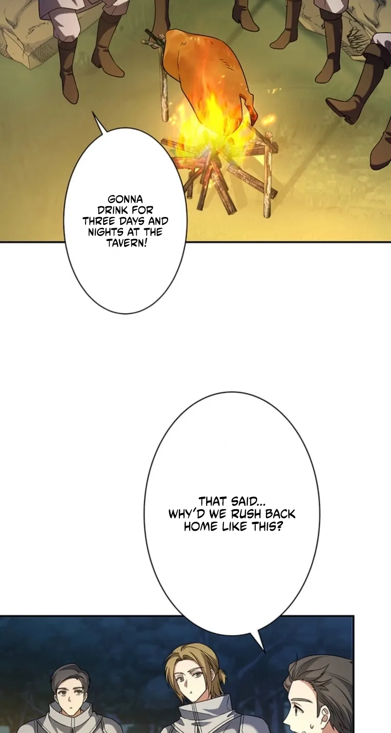 The Duchess Decides to Have an Affair Chapter 3 page 52 - 