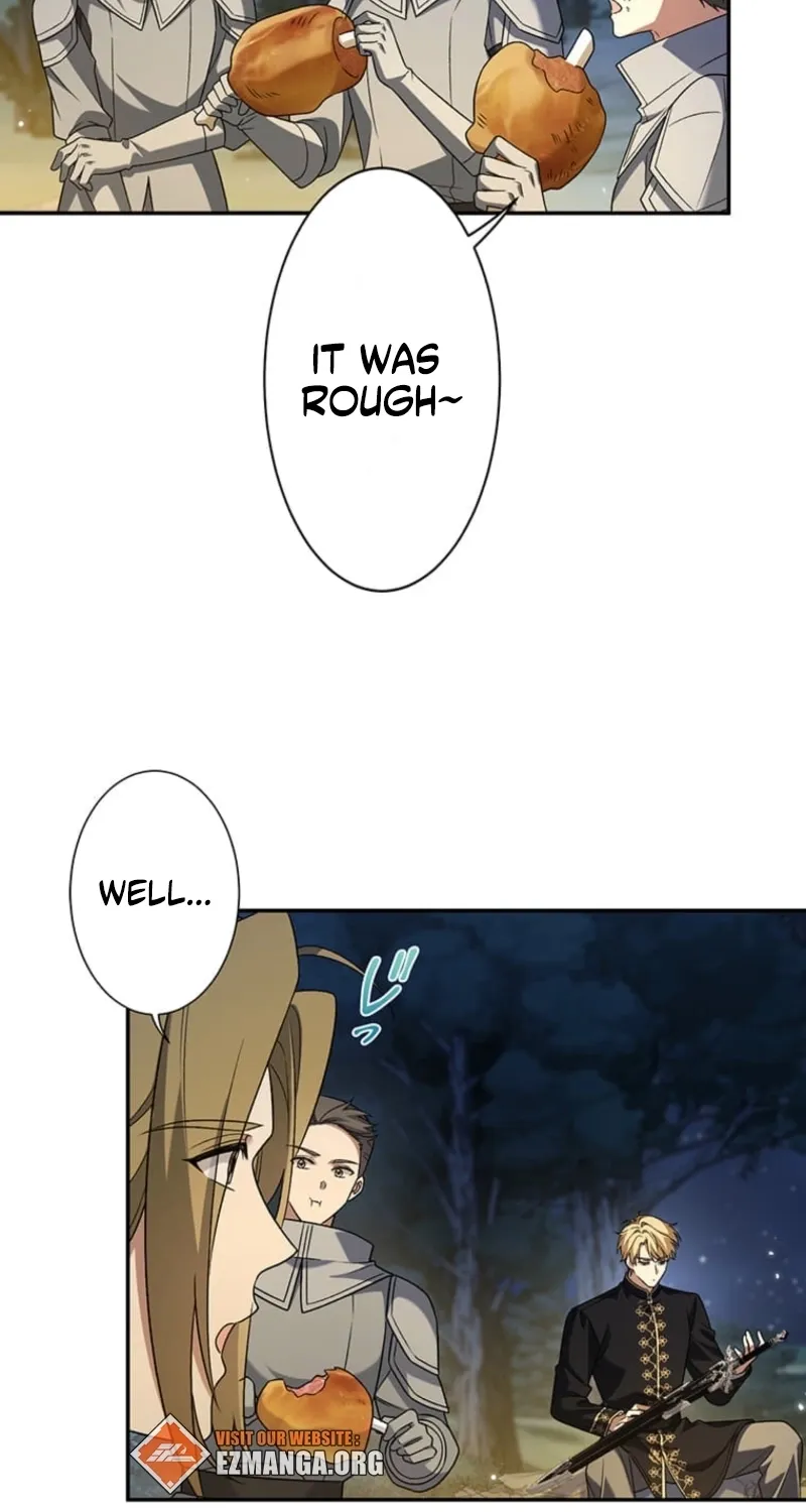 The Duchess Decides to Have an Affair Chapter 3 page 53 - 