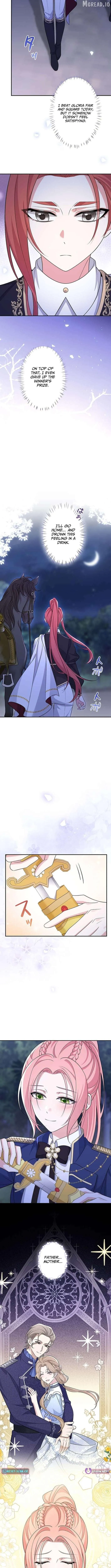 The Duchess Decides to Have an Affair Chapter 30 page 11 - 