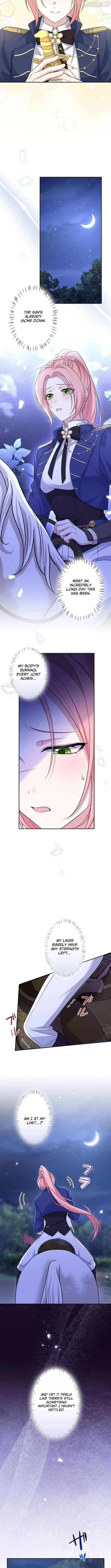 The Duchess Decides to Have an Affair Chapter 30 page 12 - 