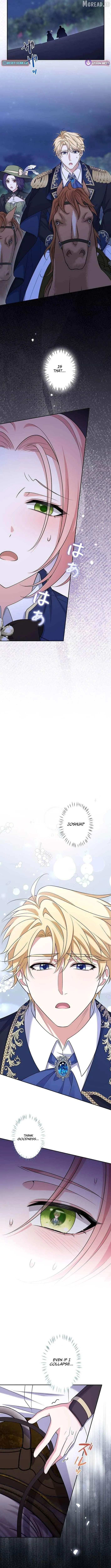 The Duchess Decides to Have an Affair Chapter 30 page 13 - 