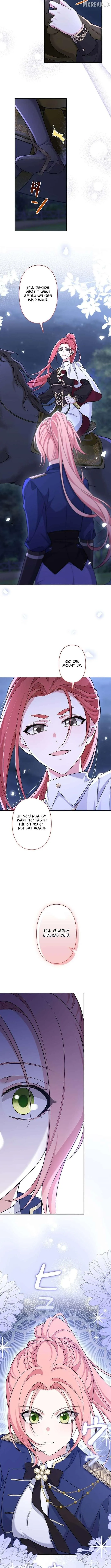 The Duchess Decides to Have an Affair Chapter 30 page 4 - 