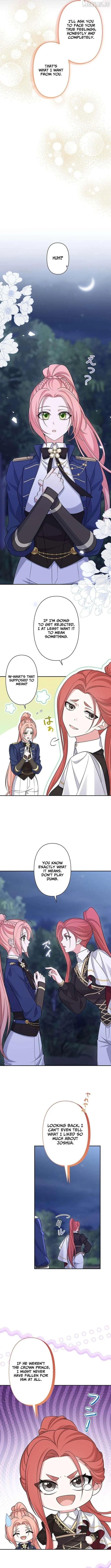 The Duchess Decides to Have an Affair Chapter 30 page 8 - 