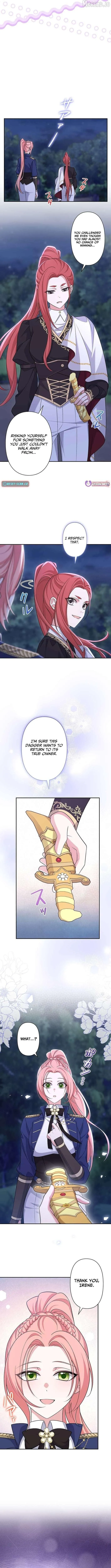 The Duchess Decides to Have an Affair Chapter 30 page 9 - 