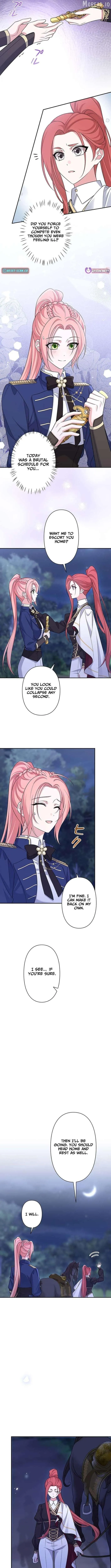 The Duchess Decides to Have an Affair Chapter 30 page 10 - 