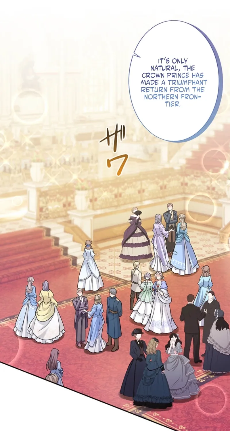 The Duchess Decides to Have an Affair Chapter 4 page 4 - 
