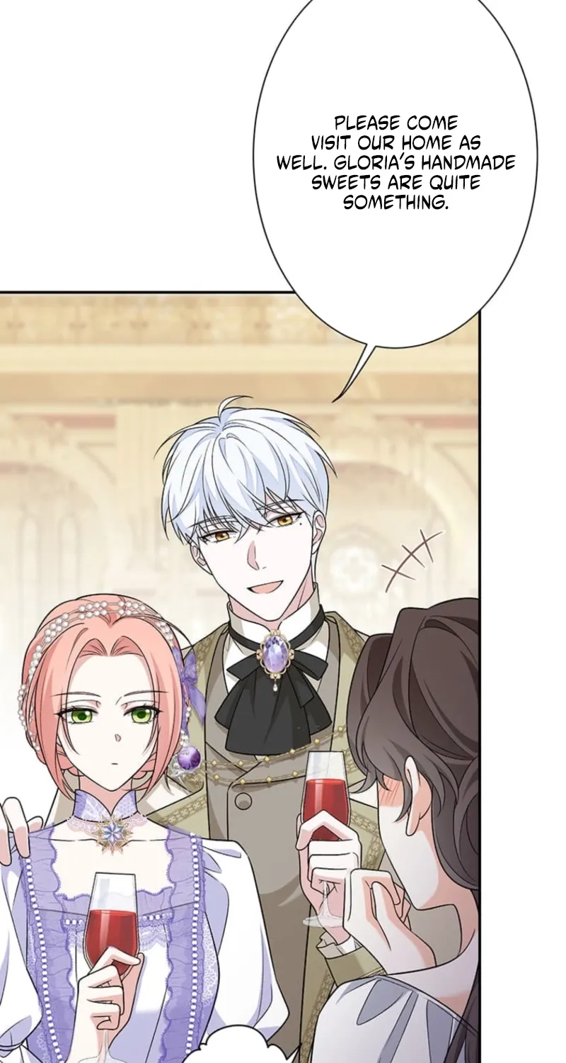 The Duchess Decides to Have an Affair Chapter 4 page 54 - 
