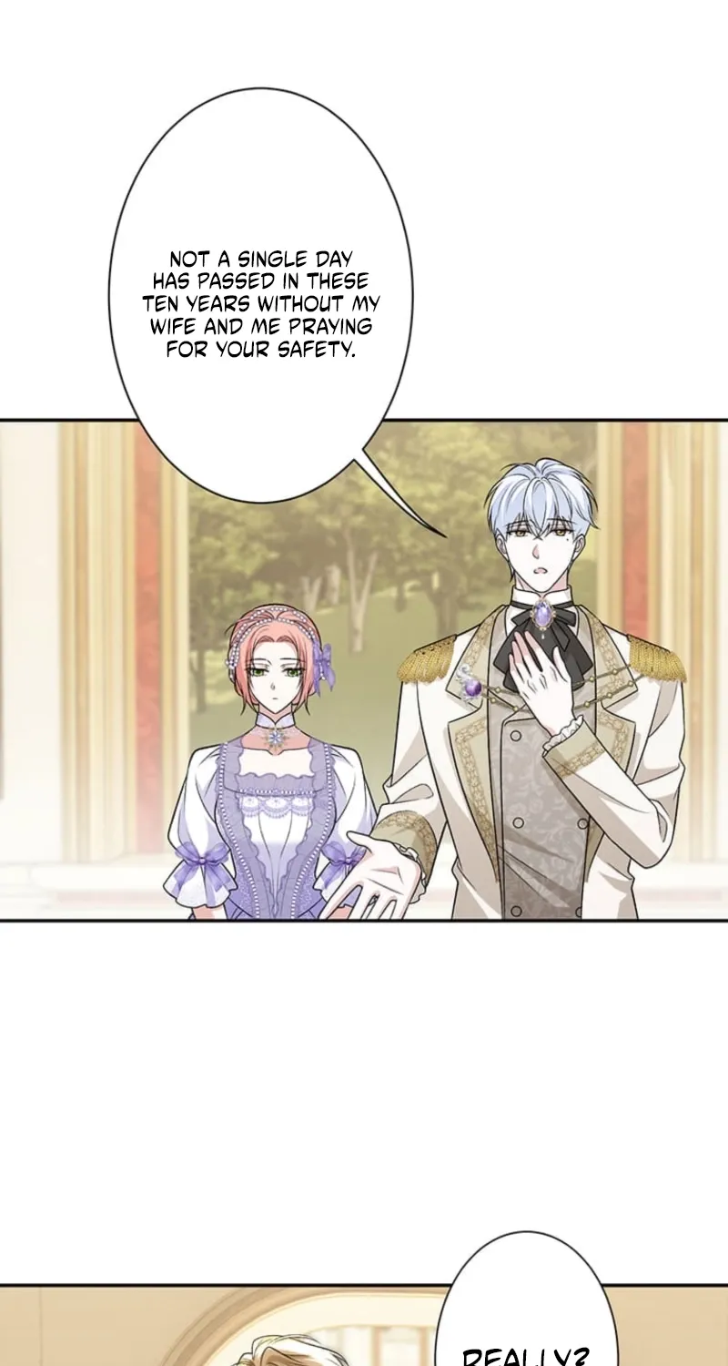 The Duchess Decides to Have an Affair Chapter 5 page 44 - 
