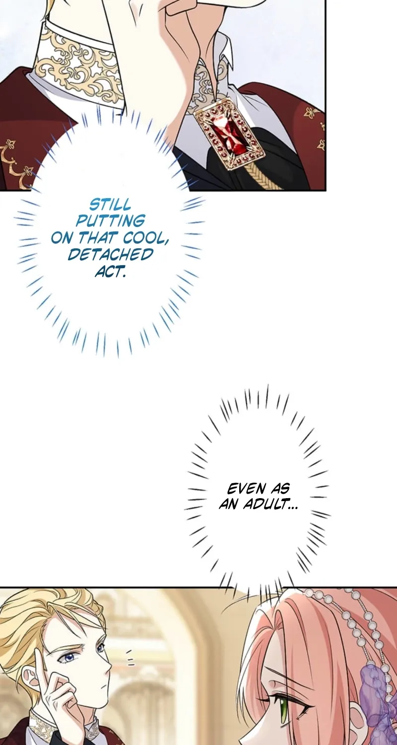 The Duchess Decides to Have an Affair Chapter 5 page 48 - 