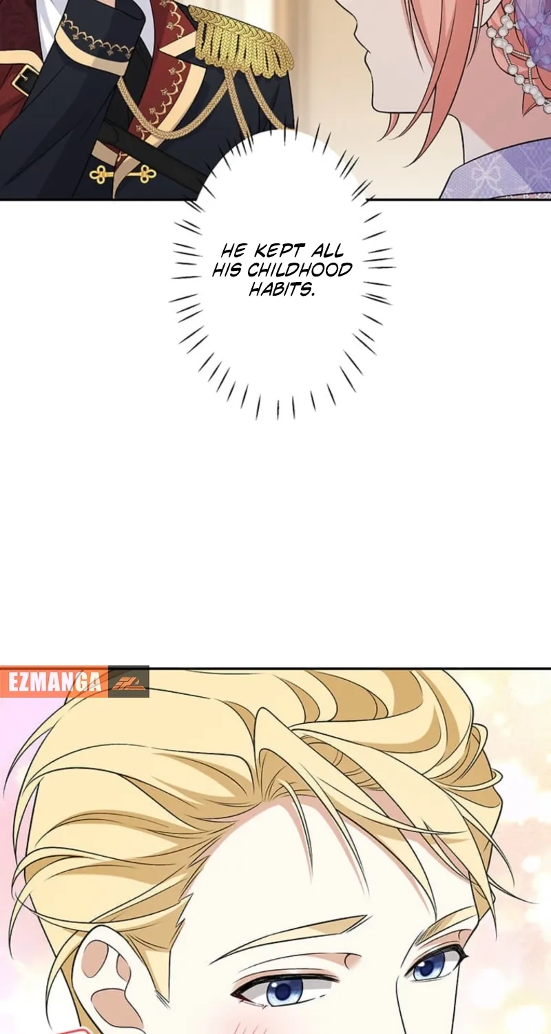 The Duchess Decides to Have an Affair Chapter 5 page 49 - 