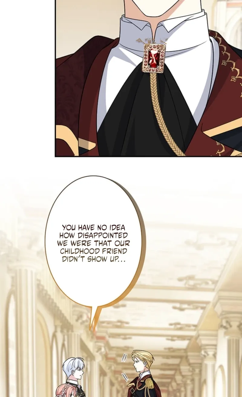 The Duchess Decides to Have an Affair Chapter 5 page 64 - 