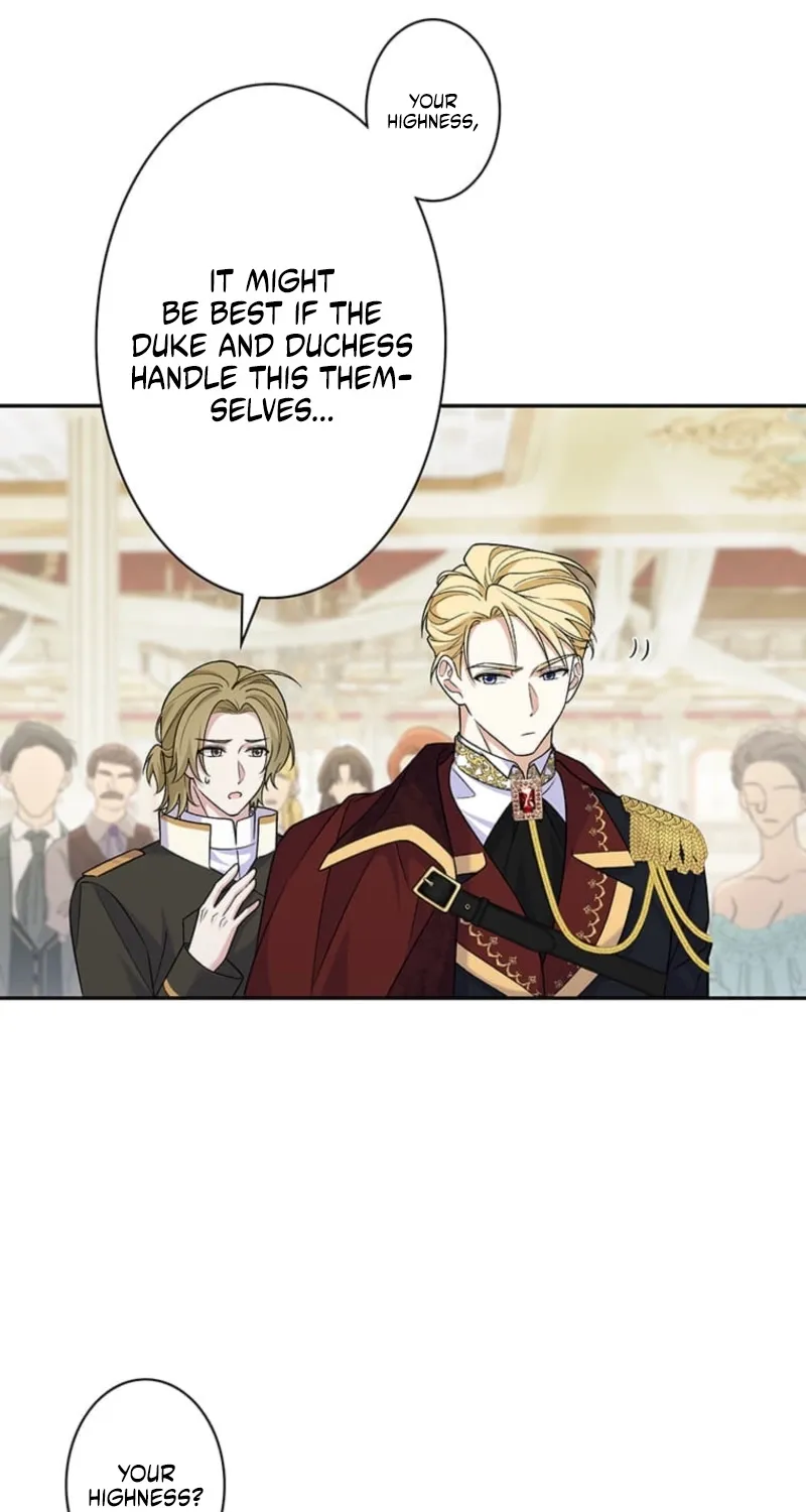 The Duchess Decides to Have an Affair Chapter 6 page 61 - 