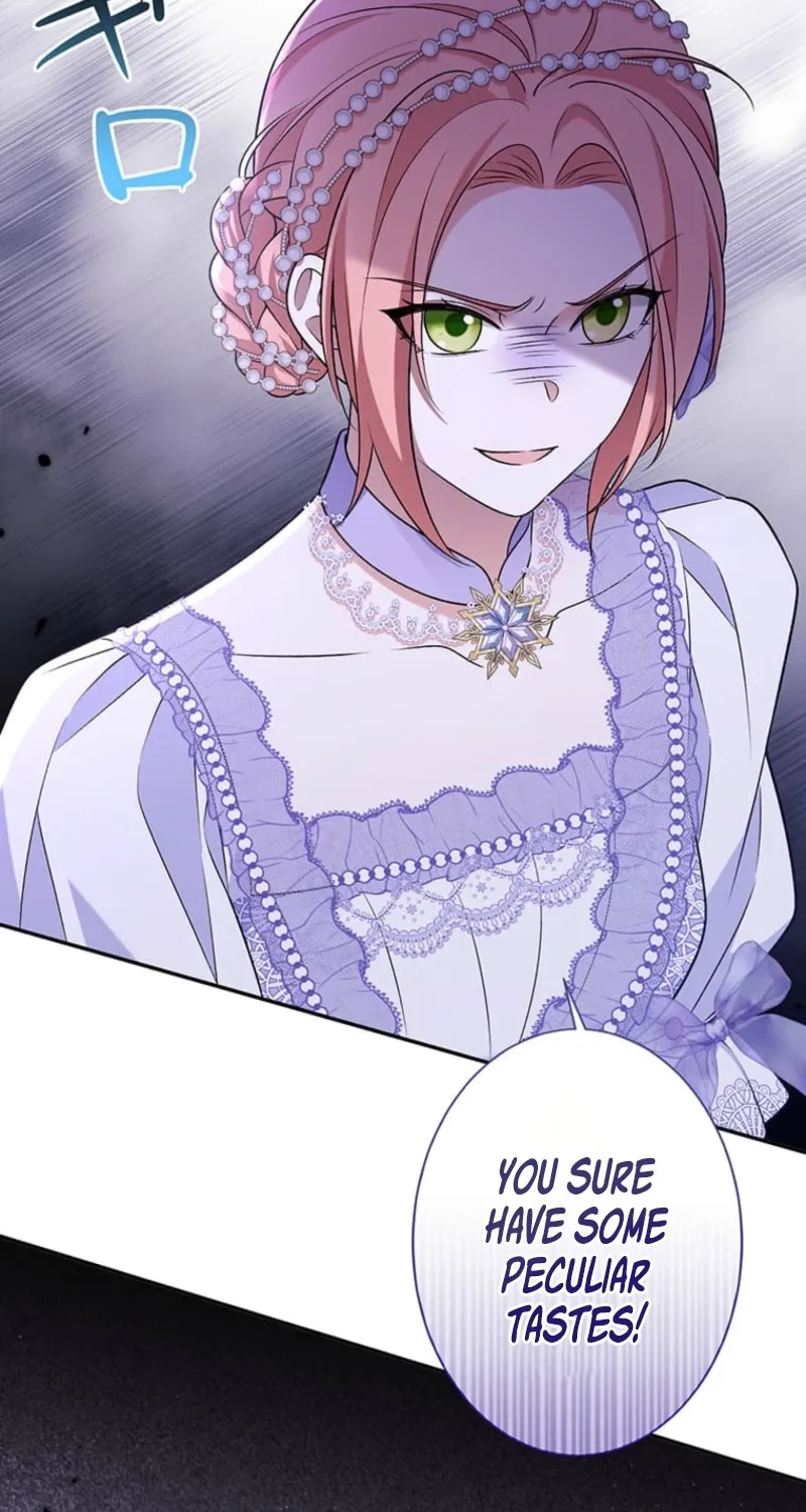 The Duchess Decides to Have an Affair Chapter 6 page 8 - 