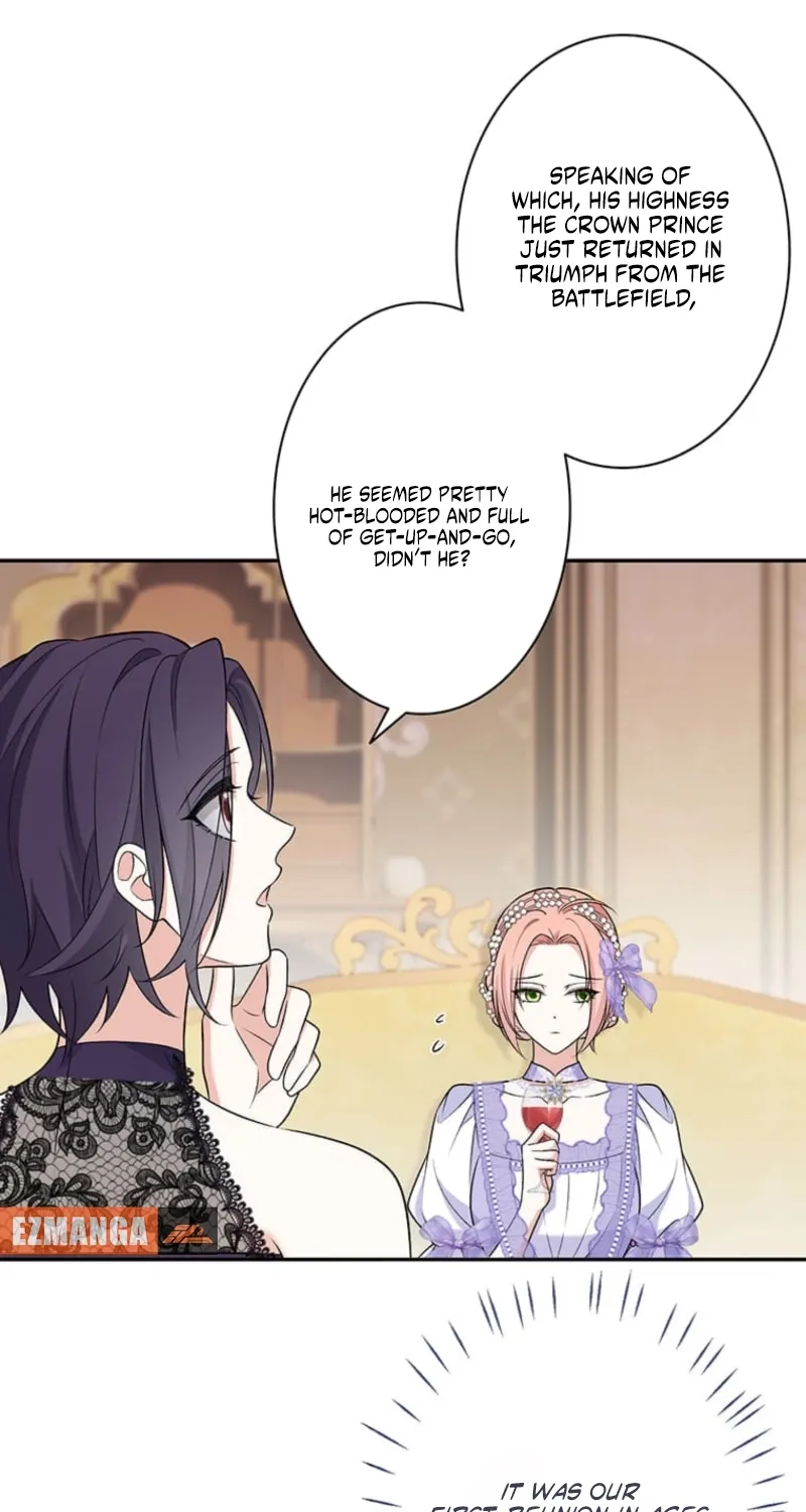The Duchess Decides to Have an Affair Chapter 7 page 107 - 