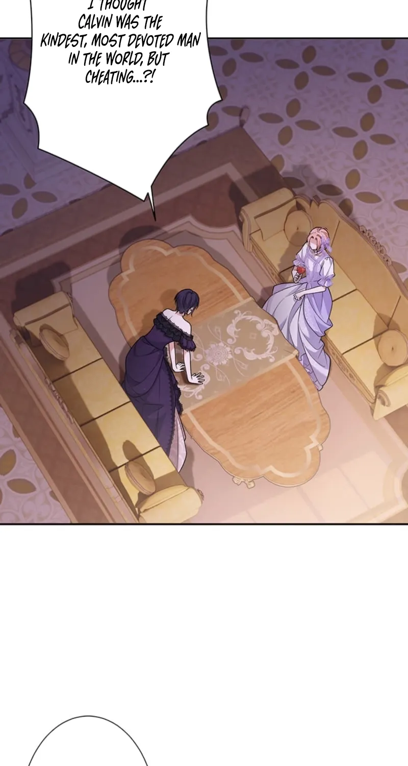 The Duchess Decides to Have an Affair Chapter 7 page 69 - 