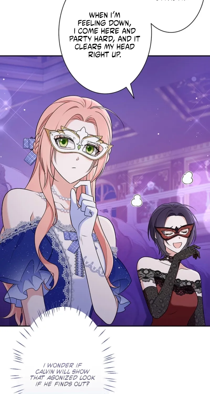 The Duchess Decides to Have an Affair Chapter 8 page 13 - 
