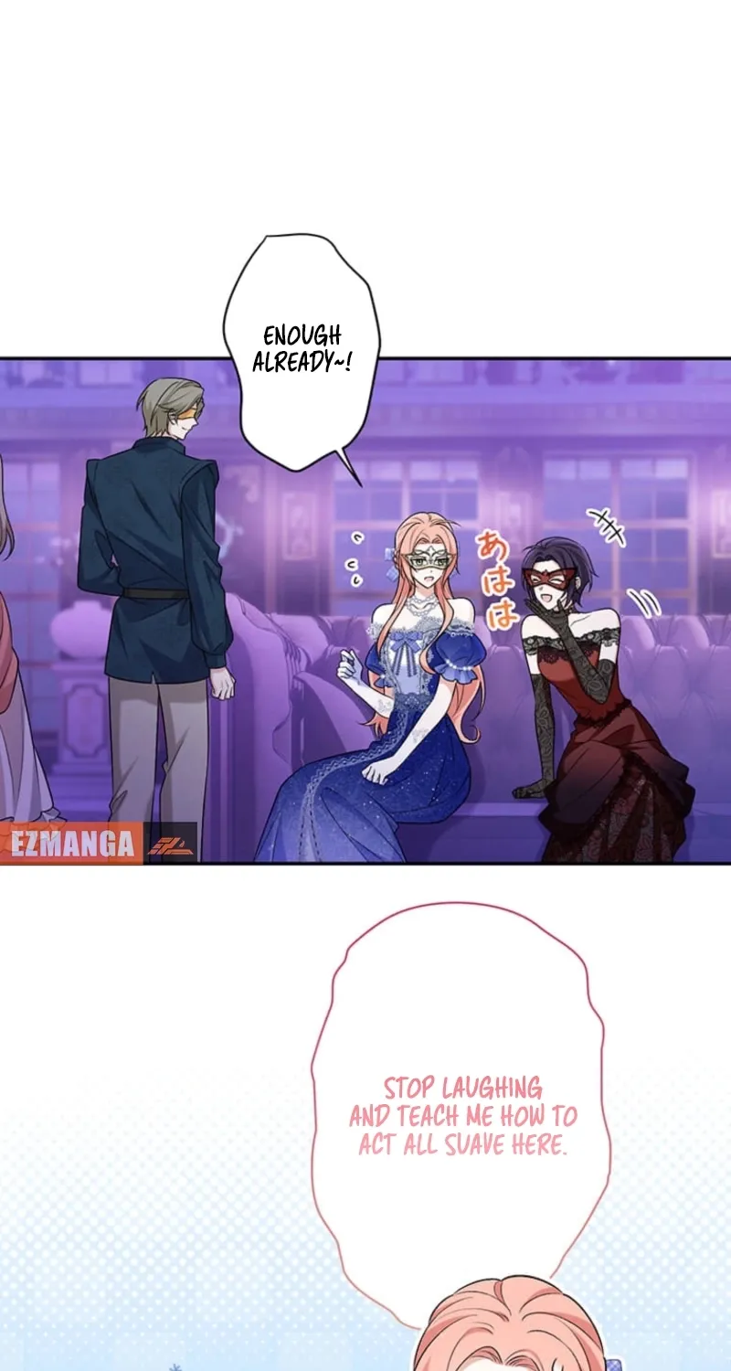 The Duchess Decides to Have an Affair Chapter 8 page 21 - 