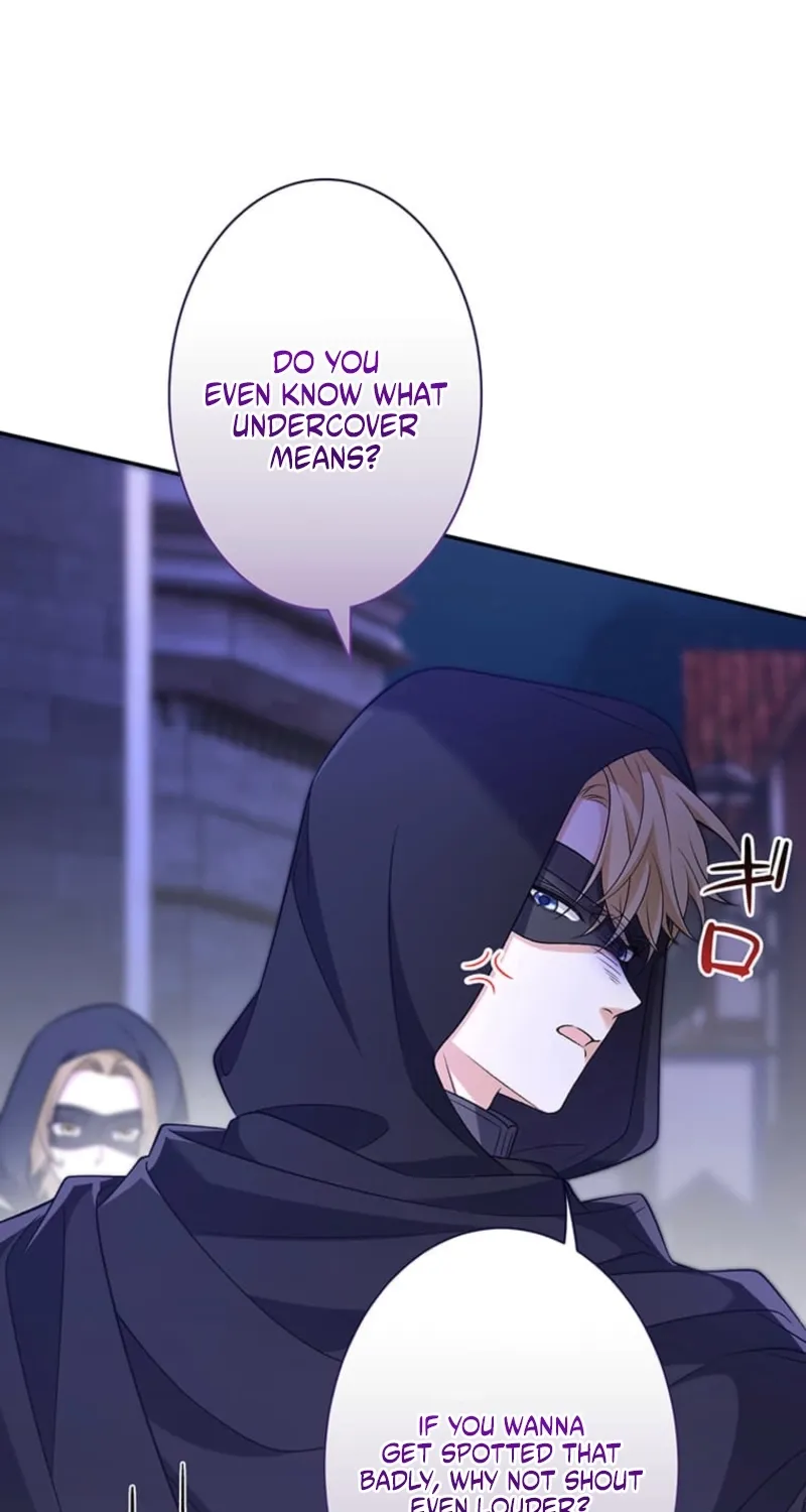 The Duchess Decides to Have an Affair Chapter 8 page 33 - 