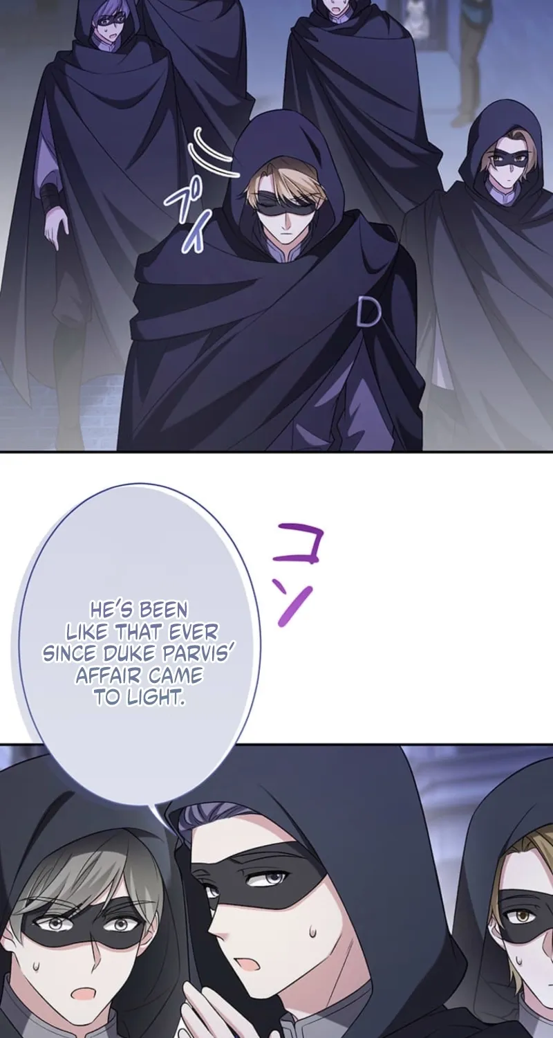 The Duchess Decides to Have an Affair Chapter 8 page 36 - 