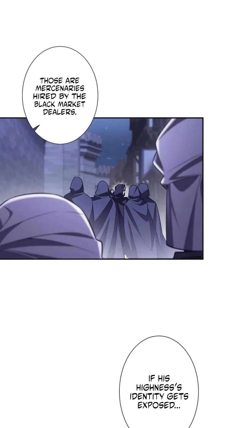 The Duchess Decides to Have an Affair Chapter 8 page 39 - 
