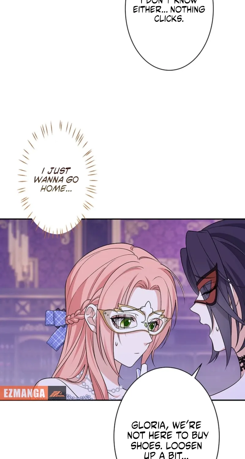 The Duchess Decides to Have an Affair Chapter 8 page 71 - 
