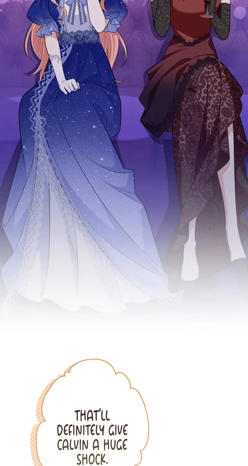 The Duchess Decides to Have an Affair Chapter 8 page 9 - 