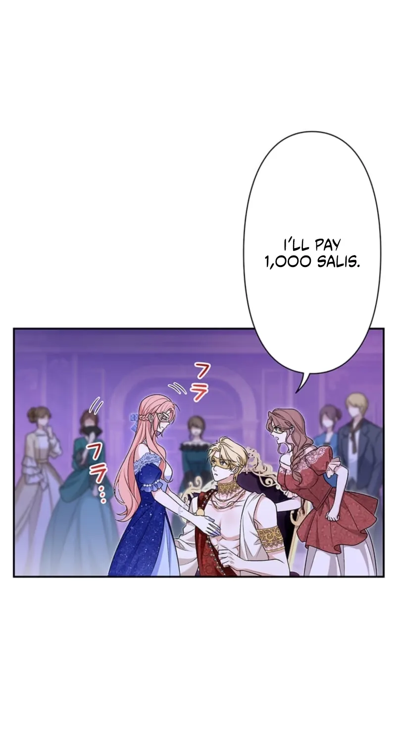 The Duchess Decides to Have an Affair Chapter 9 page 21 - 