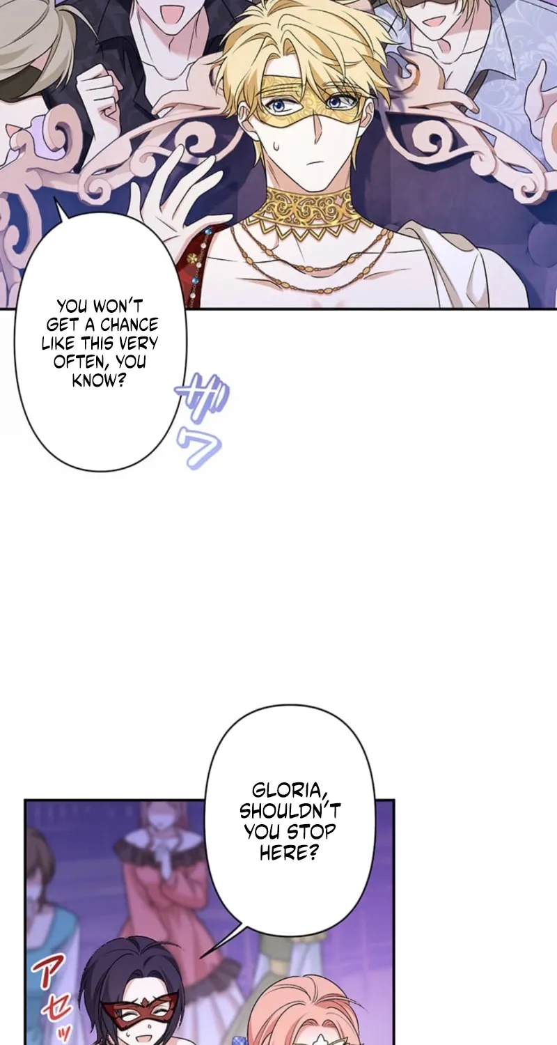The Duchess Decides to Have an Affair Chapter 9 page 26 - 