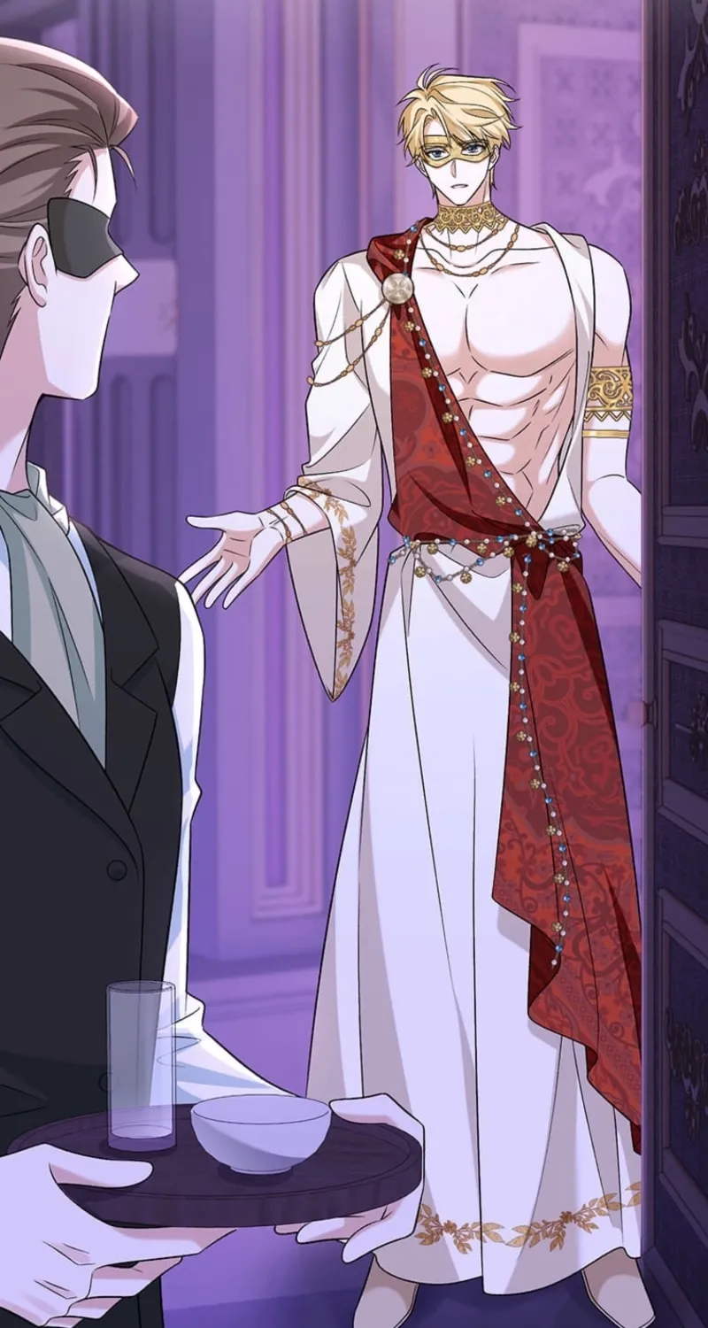The Duchess Decides to Have an Affair Chapter 9 page 44 - 