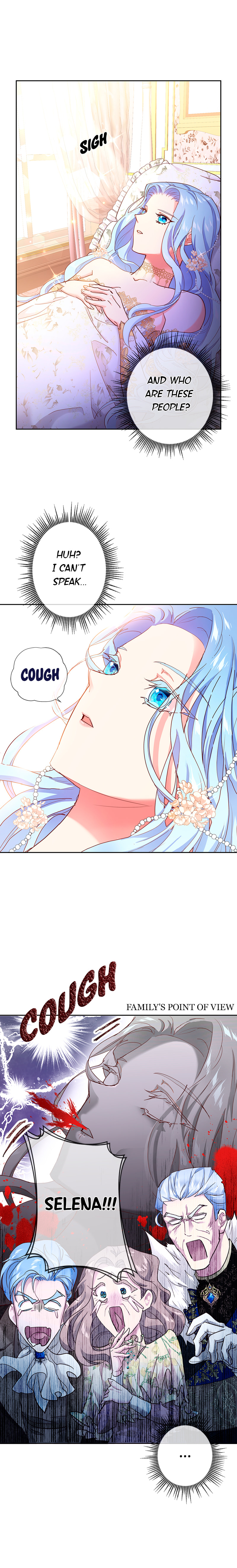 The Duchess Has a Deathwish (Colored) Chapter 1 page 18 - 
