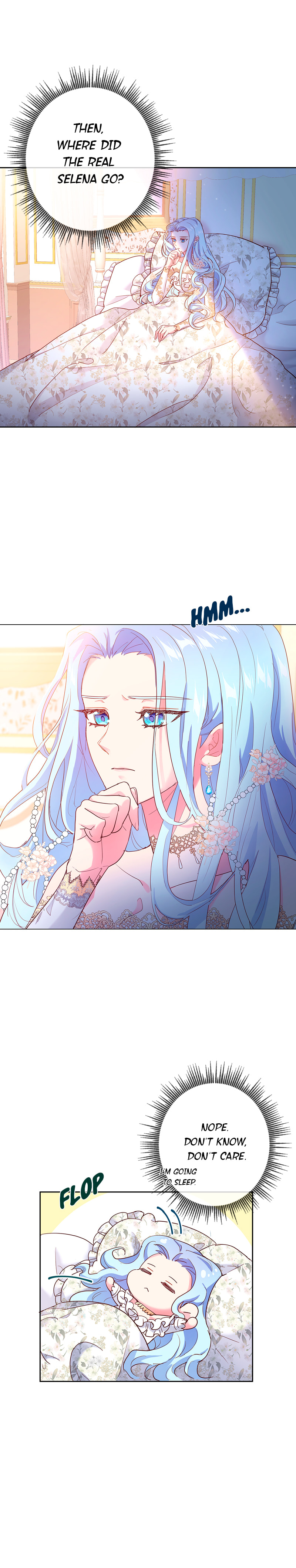 The Duchess Has a Deathwish (Colored) Chapter 1 page 20 - 