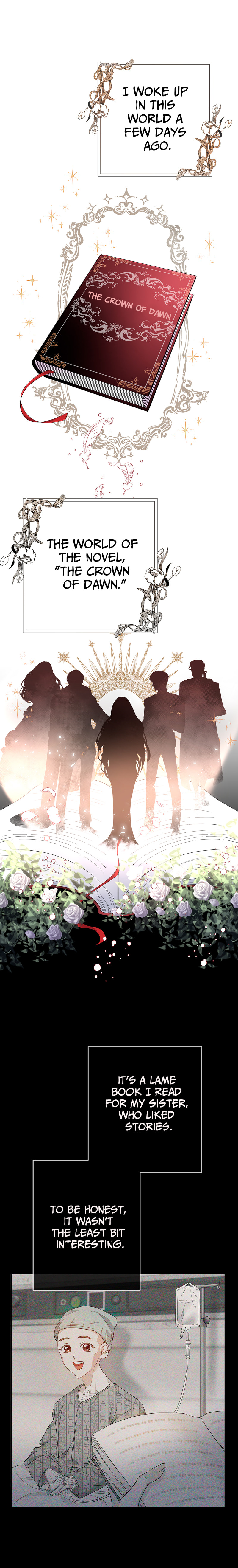 The Duchess Has a Deathwish (Colored) Chapter 1 page 5 - 