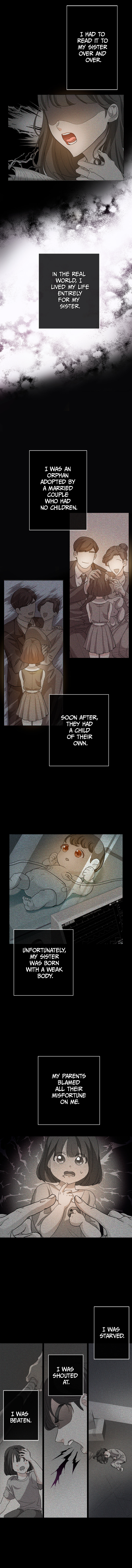 The Duchess Has a Deathwish (Colored) Chapter 1 page 6 - 