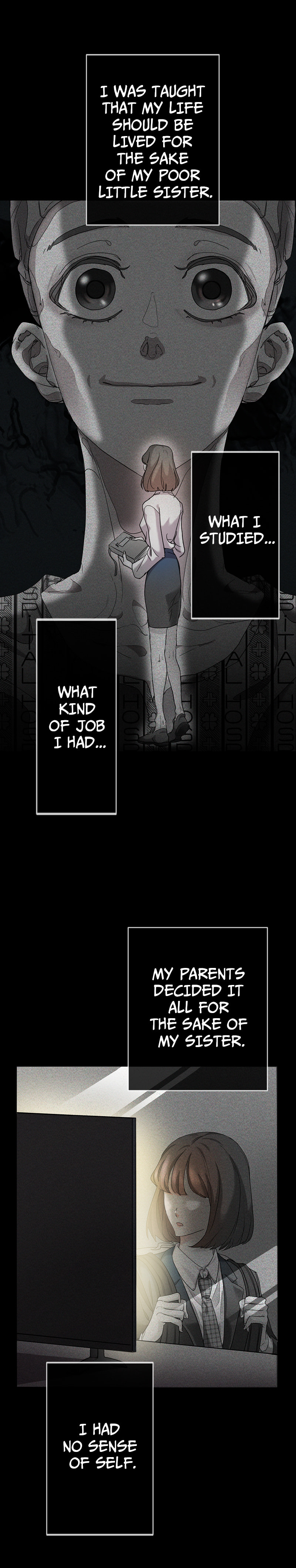 The Duchess Has a Deathwish (Colored) Chapter 1 page 7 - 