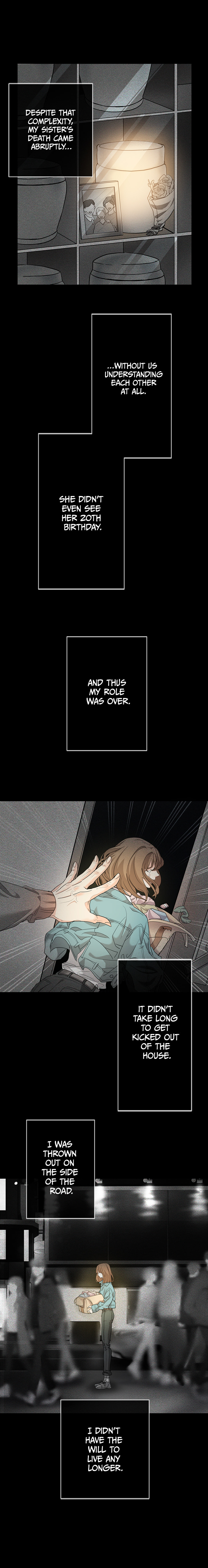 The Duchess Has a Deathwish (Colored) Chapter 1 page 9 - 