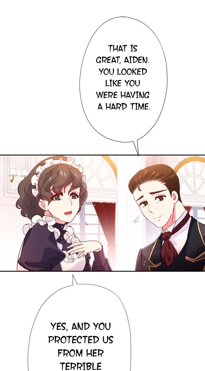 The Duchess Has a Deathwish (Colored) Chapter 10 page 15 - 