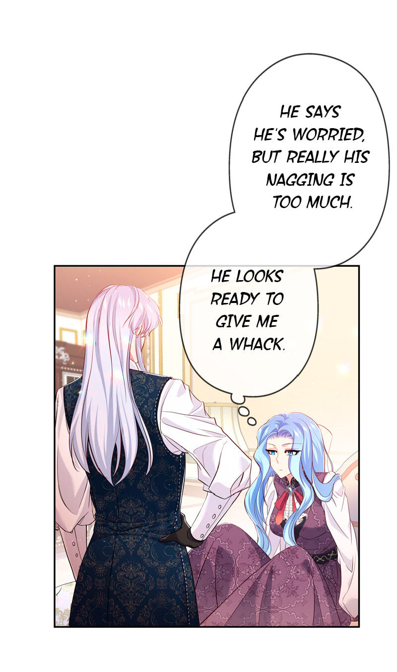 The Duchess Has a Deathwish (Colored) Chapter 10 page 41 - 