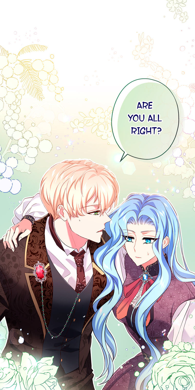The Duchess Has a Deathwish (Colored) Chapter 10 page 72 - 