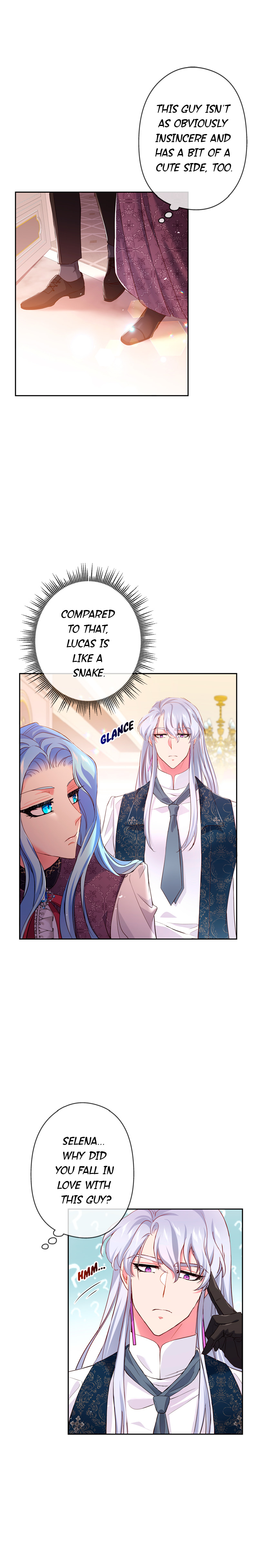 The Duchess Has a Deathwish (Colored) Chapter 11 page 17 - 