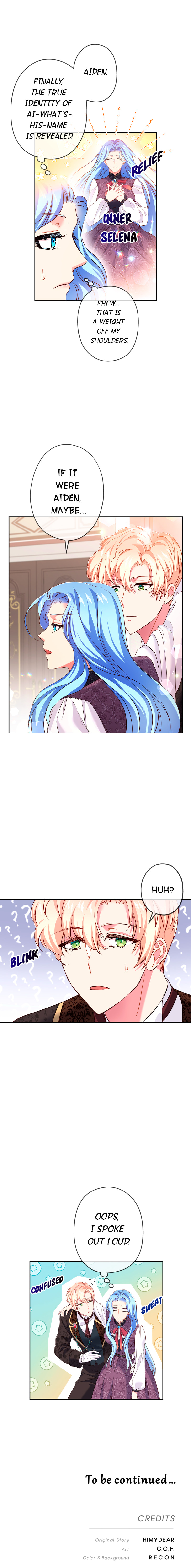The Duchess Has a Deathwish (Colored) Chapter 11 page 20 - 