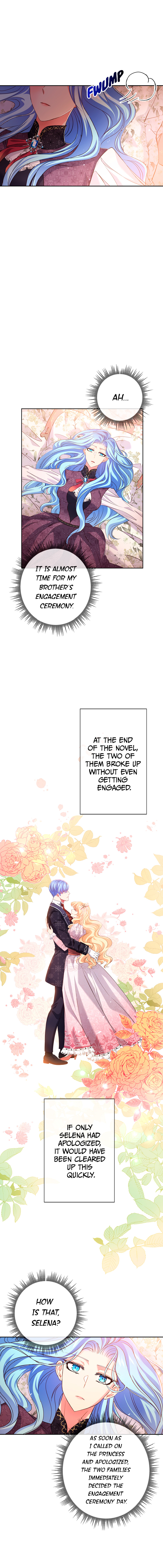 The Duchess Has a Deathwish (Colored) Chapter 11 page 7 - 