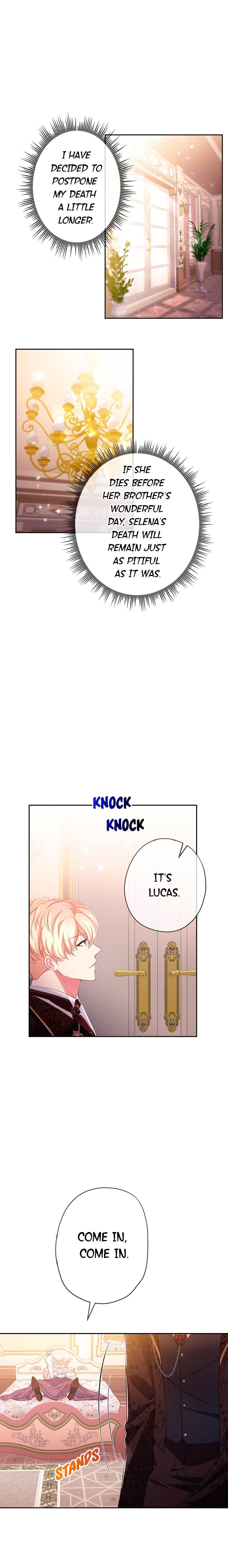 The Duchess Has a Deathwish (Colored) Chapter 11 page 8 - 